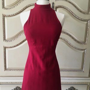 WOMEN BEBE DRESS